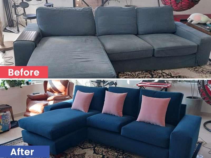 Best Sofa Upholstery Qatar