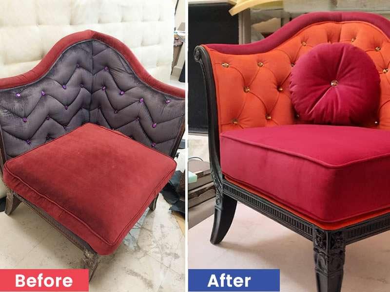 Best Sofa Upholstery Qatar